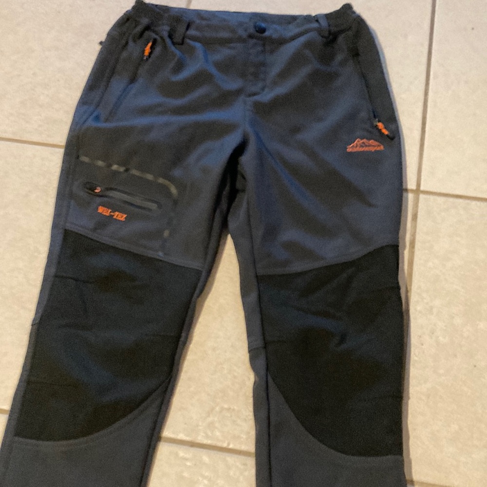 Outdoor sport pants